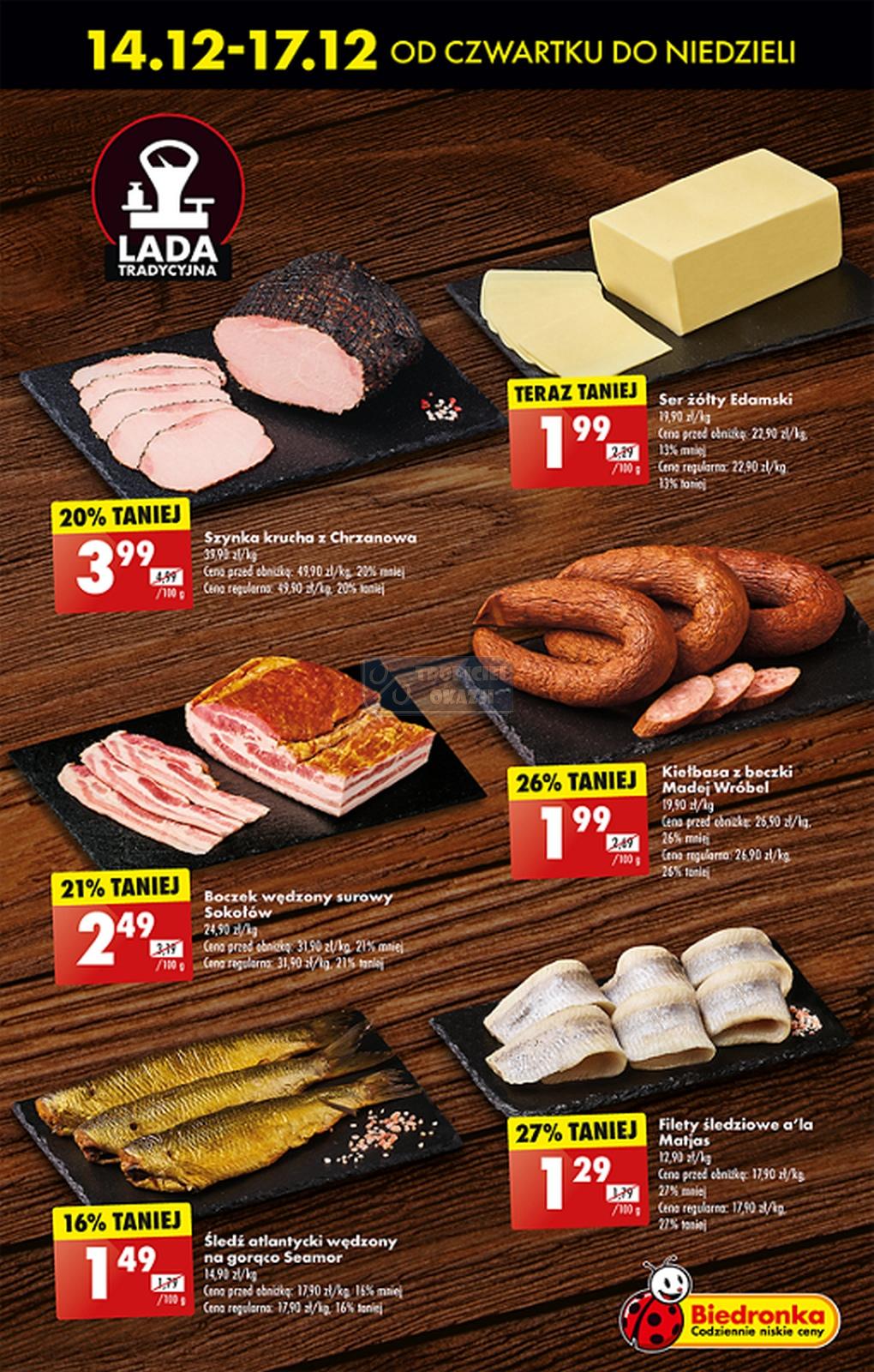 Gazetka promocyjna Biedronka str. 31