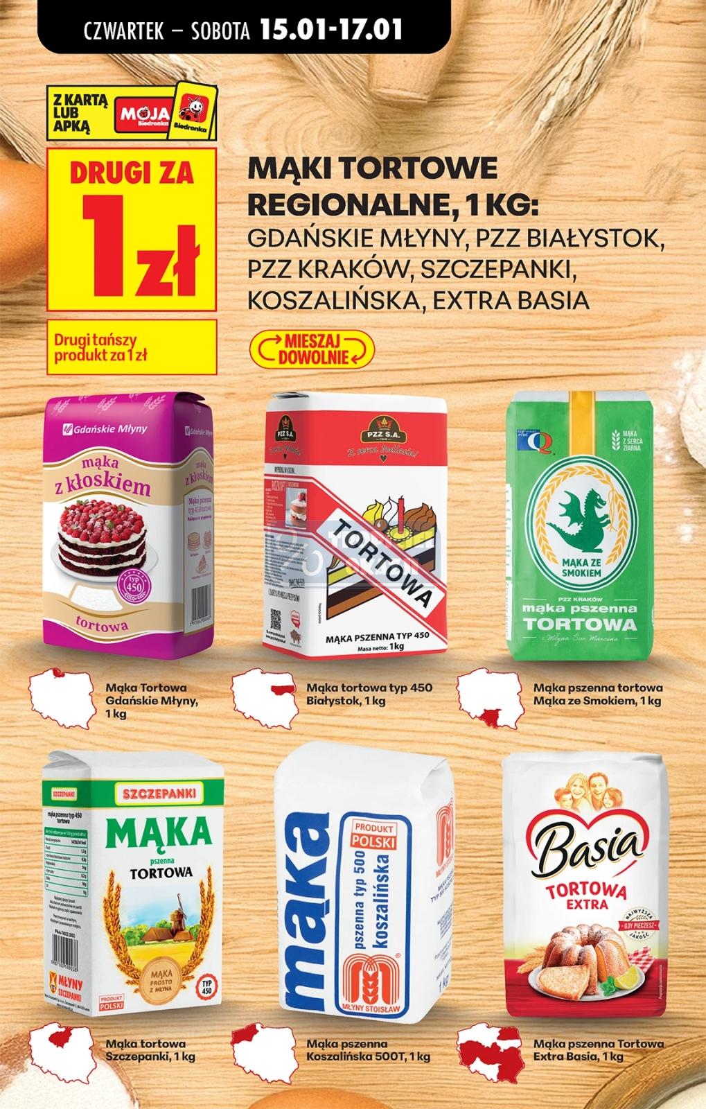 Gazetka promocyjna Biedronka str. 56