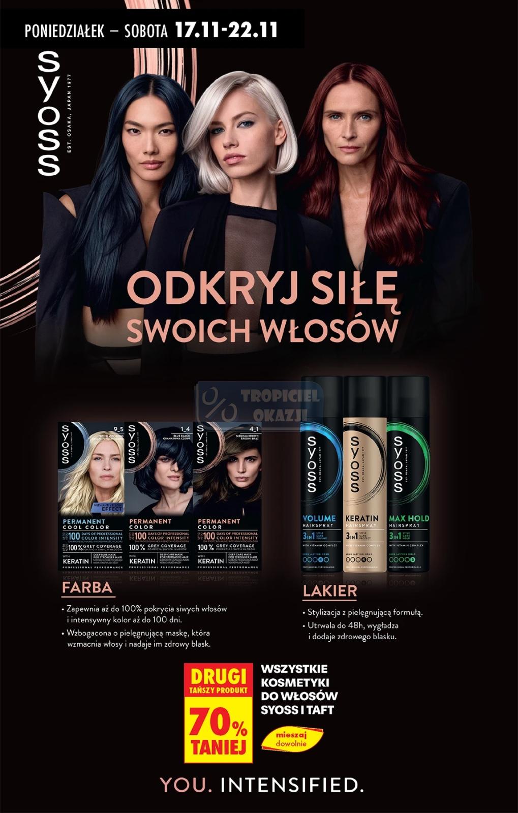 Gazetka promocyjna Biedronka str. 73