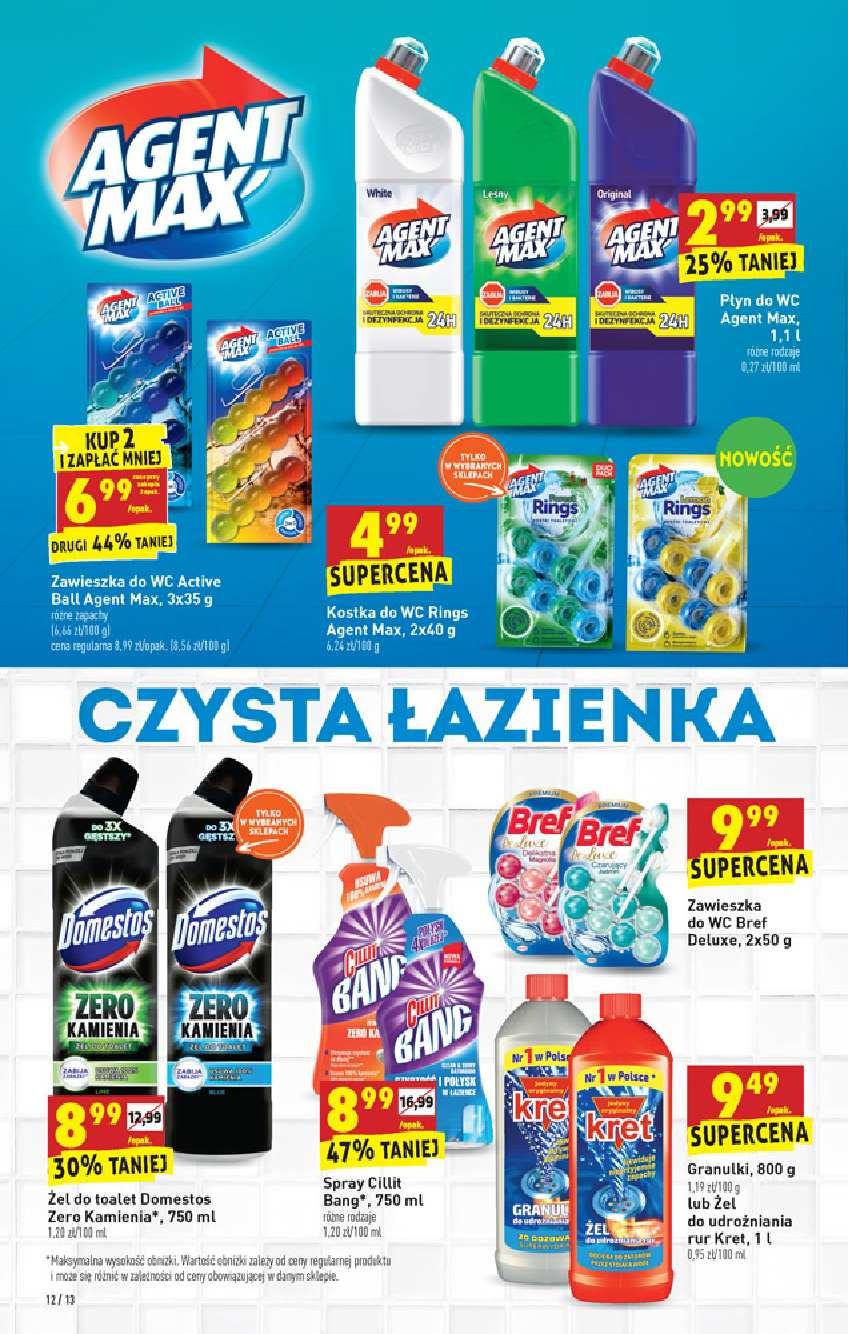 Gazetka promocyjna Biedronka str. 12