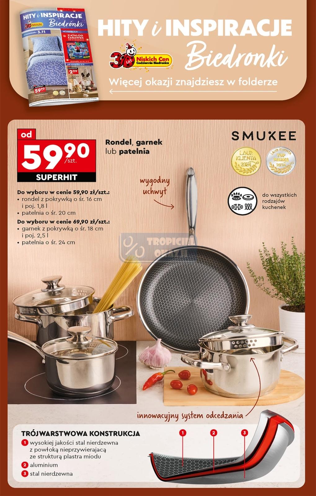 Gazetka promocyjna Biedronka str. 67
