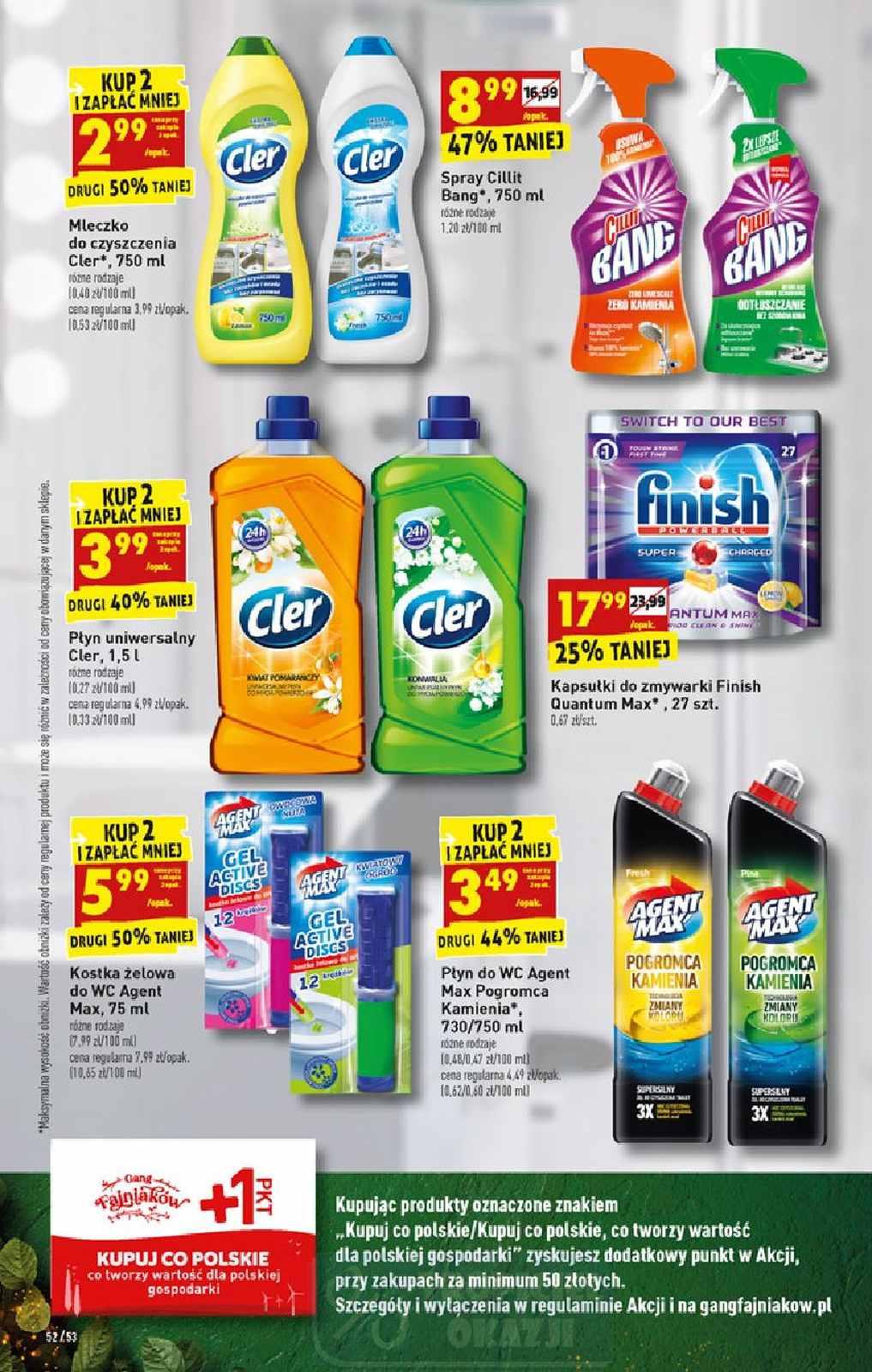 Gazetka promocyjna Biedronka str. 52