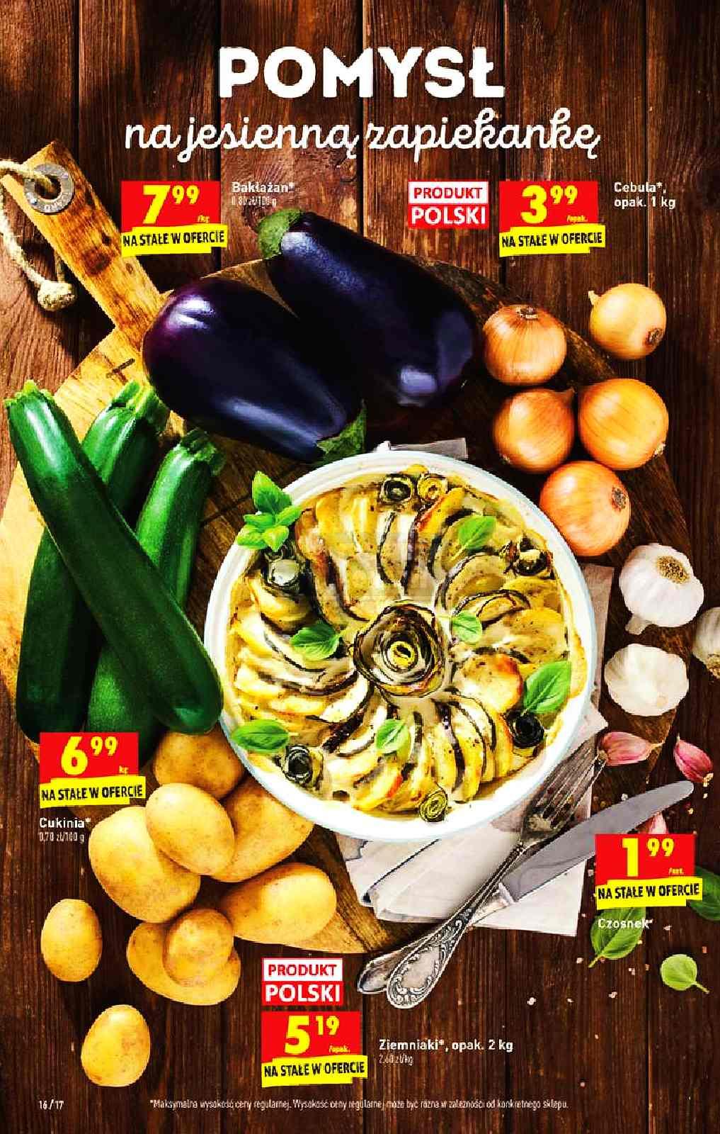 Gazetka promocyjna Biedronka str. 16