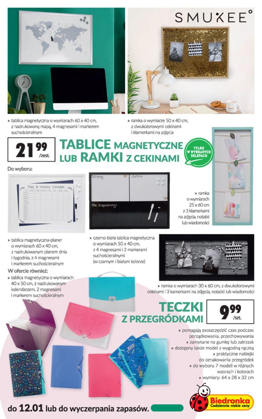 Gazetka promocyjna Biedronka str. 5