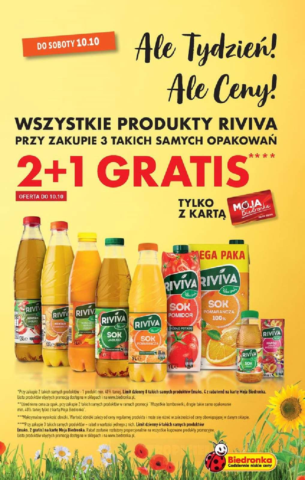 Gazetka promocyjna Biedronka str. 7