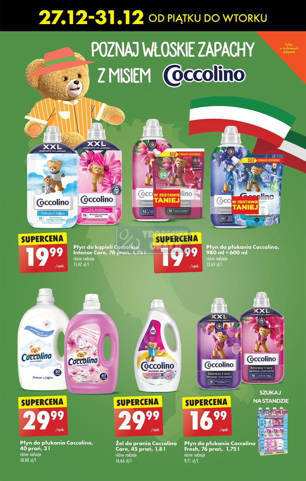 Gazetka promocyjna Biedronka str. 60