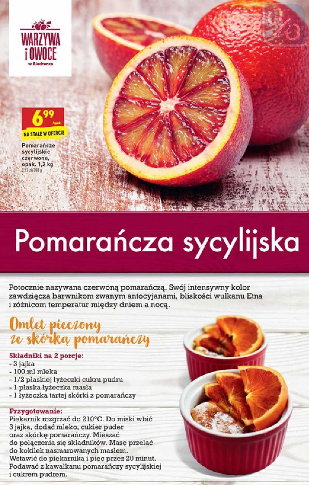 Gazetka promocyjna Biedronka str. 10