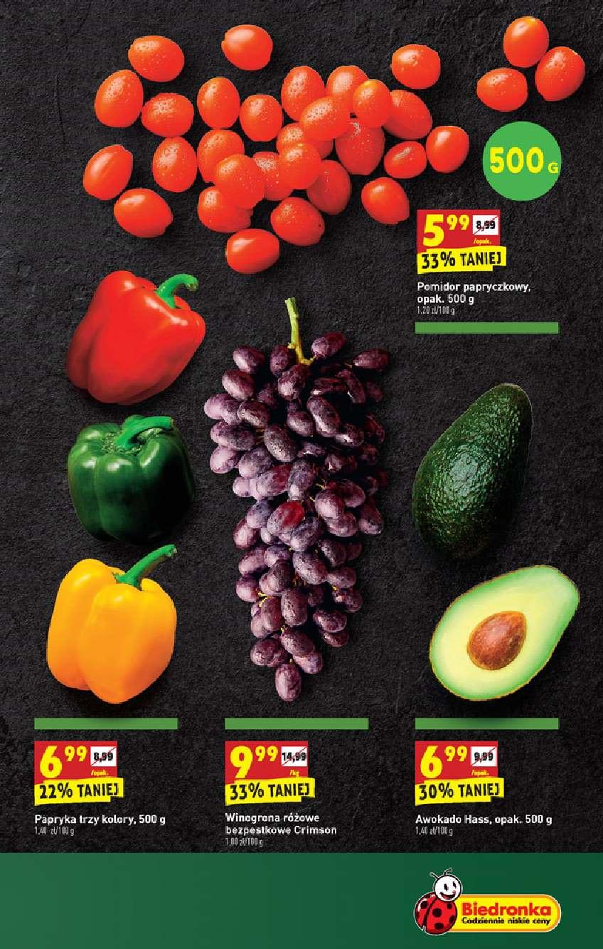 Gazetka promocyjna Biedronka str. 11