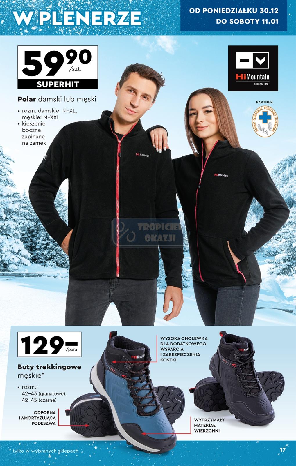 Gazetka promocyjna Biedronka str. 17