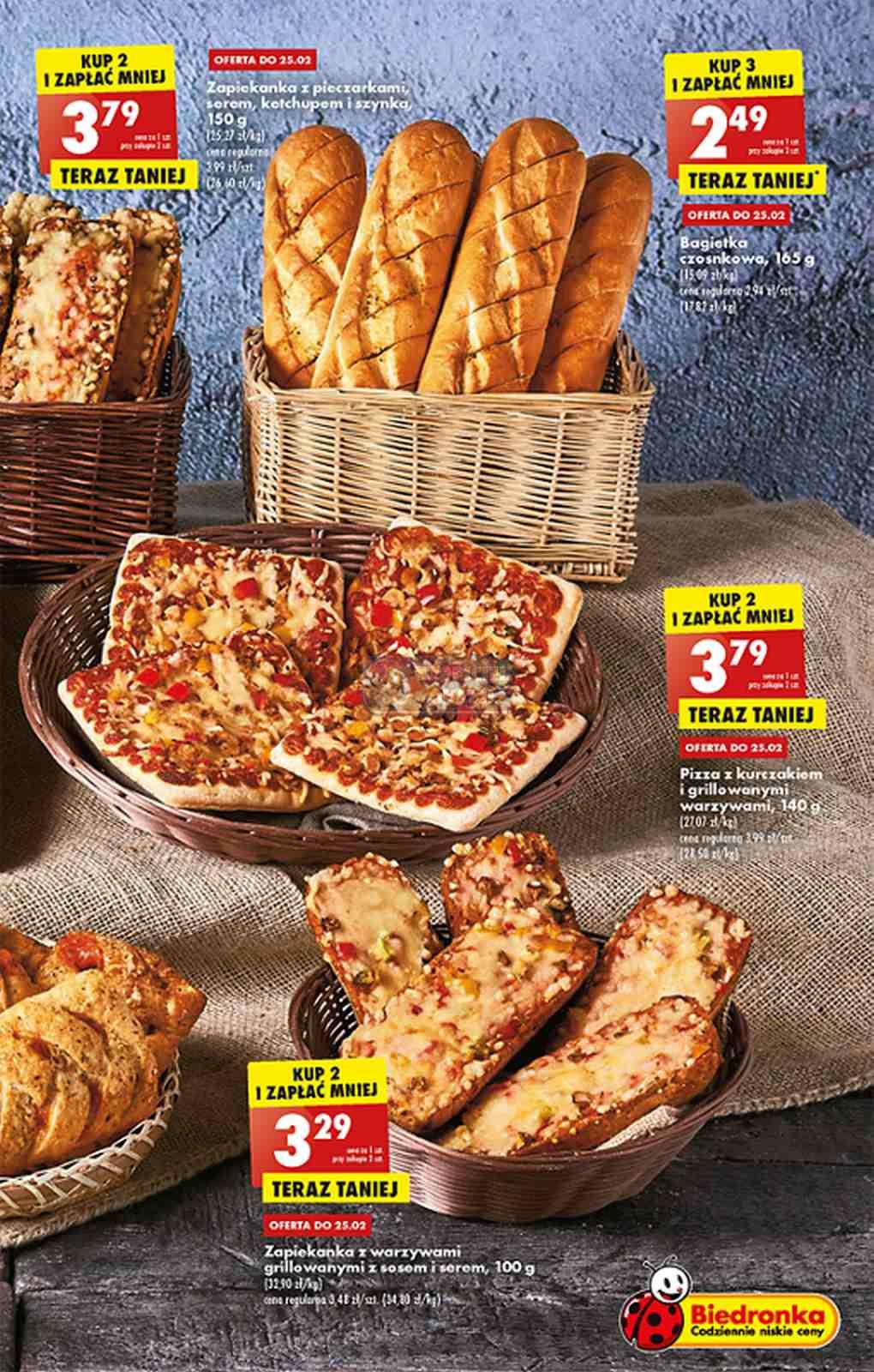 Gazetka promocyjna Biedronka str. 23