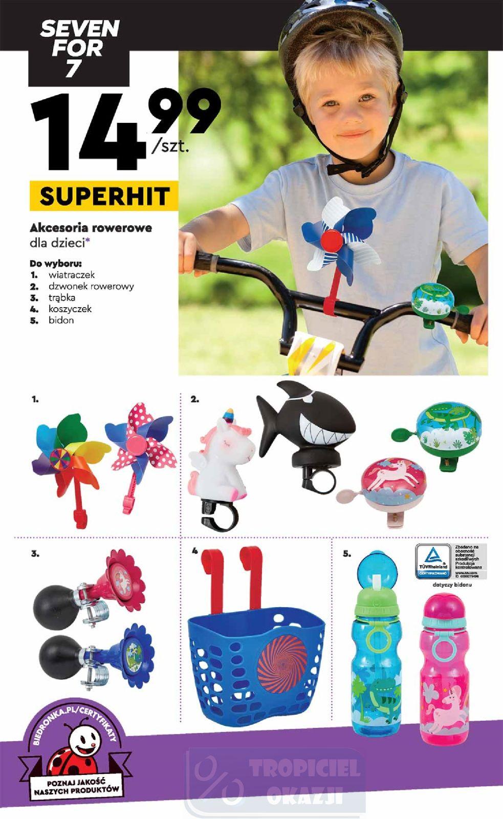 Gazetka promocyjna Biedronka str. 8