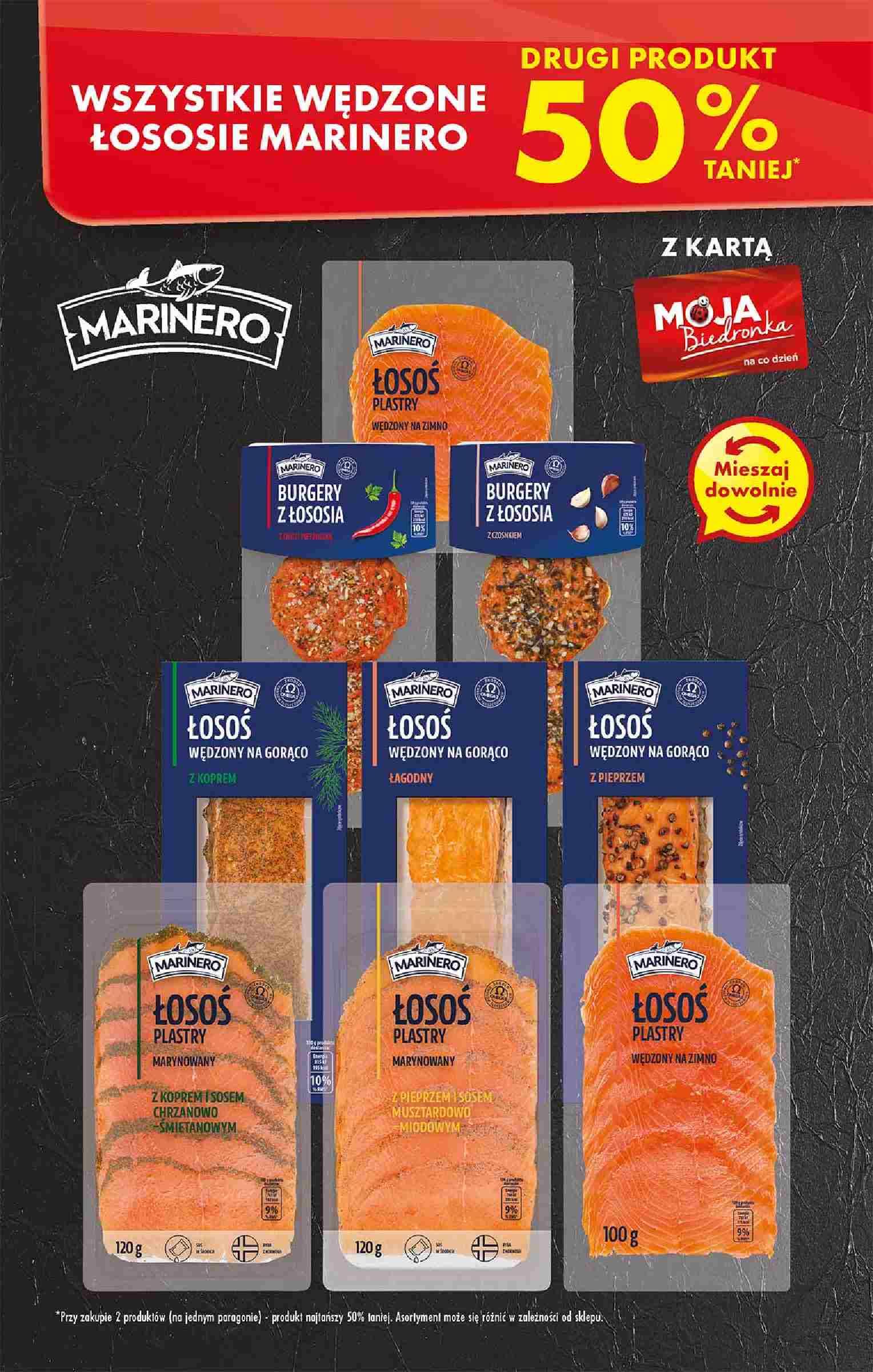 Gazetka promocyjna Biedronka str. 7