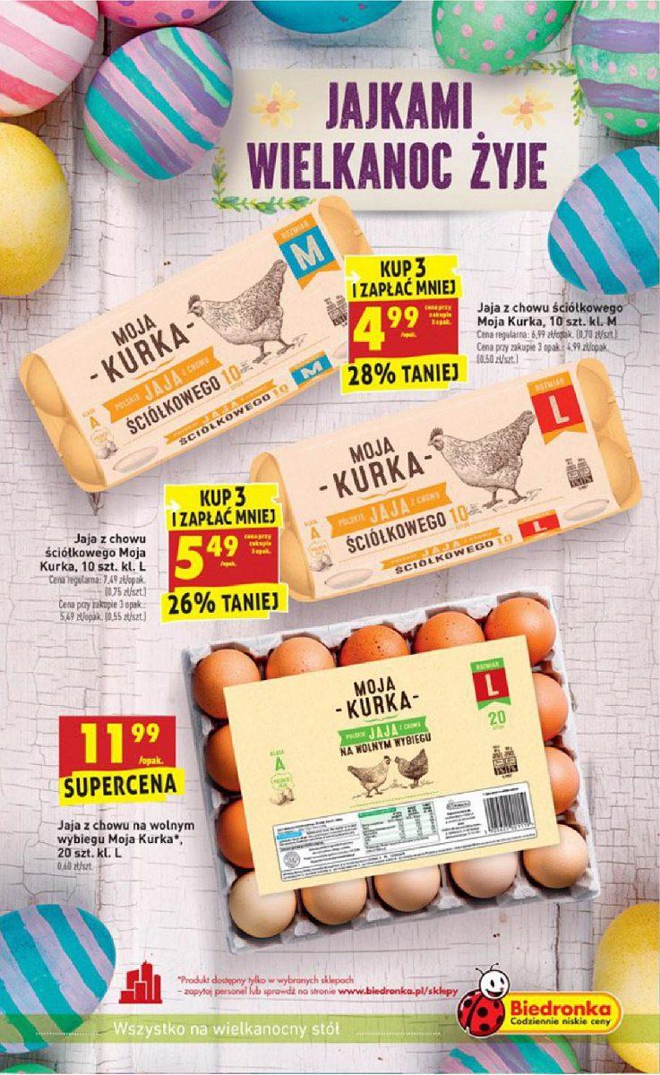 Gazetka promocyjna Biedronka str. 21