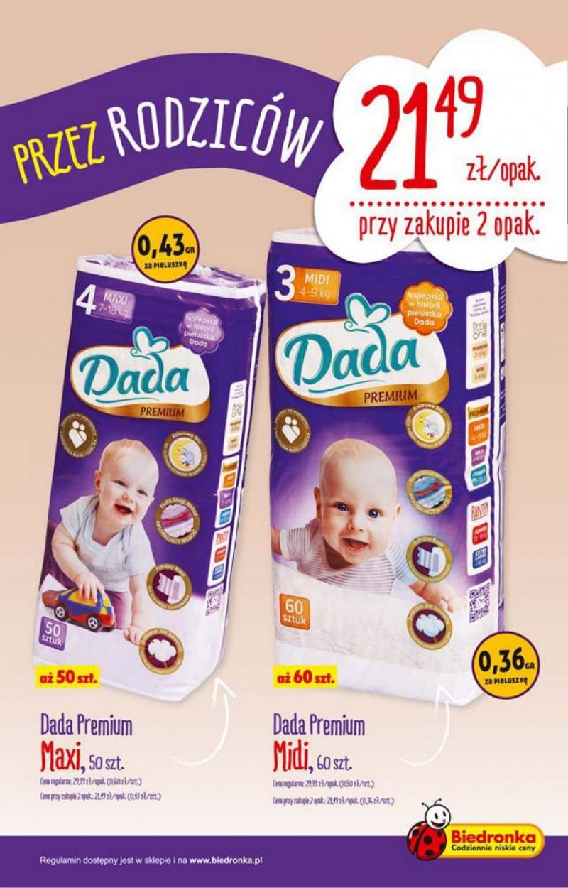 Gazetka promocyjna Biedronka str. 27