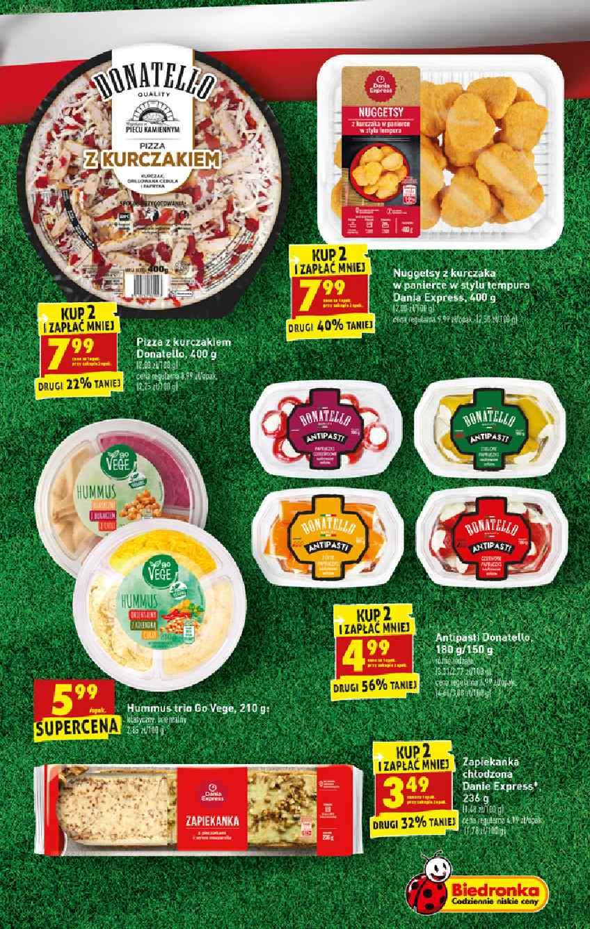 Gazetka promocyjna Biedronka str. 7