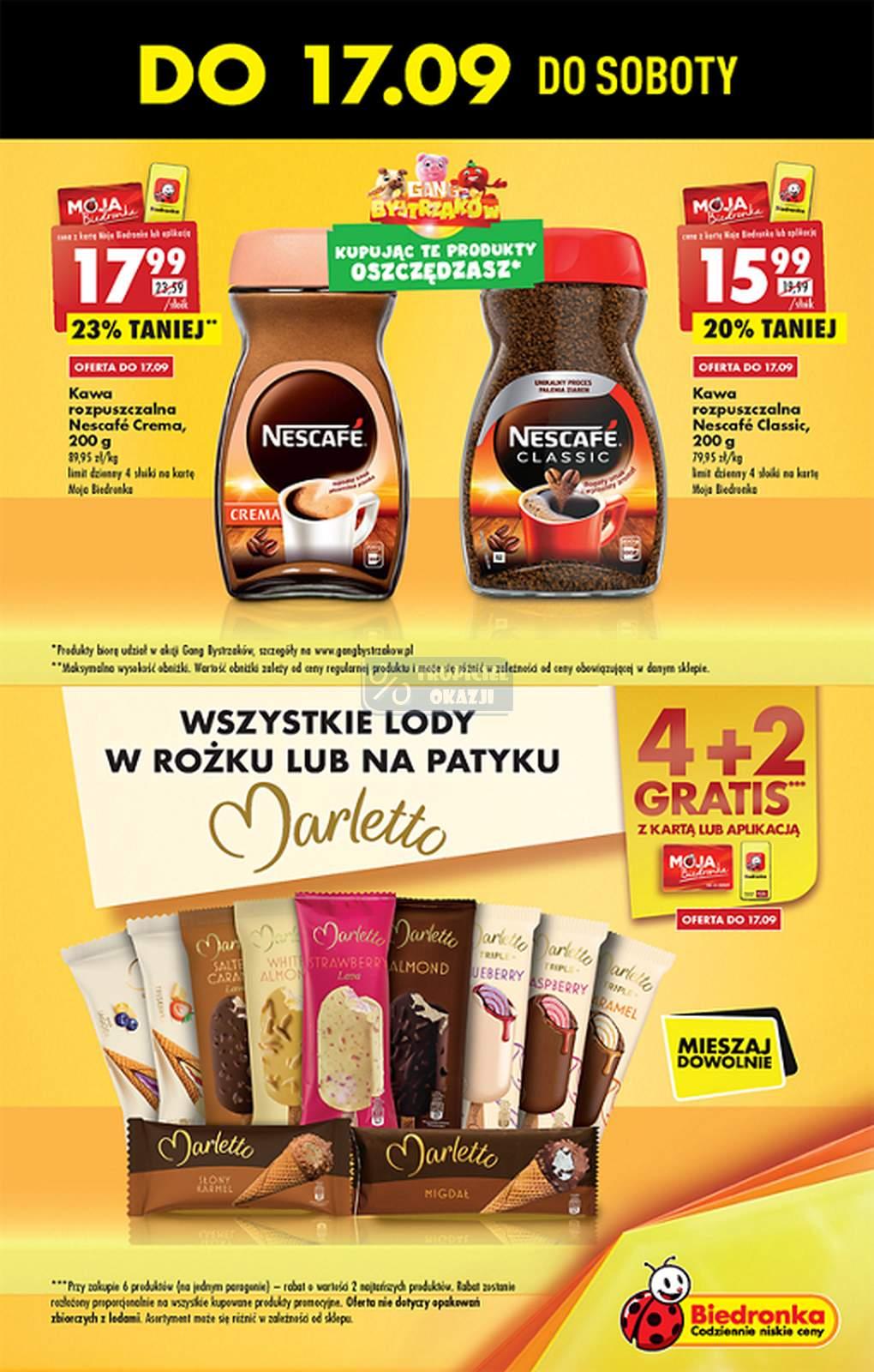 Gazetka promocyjna Biedronka str. 7