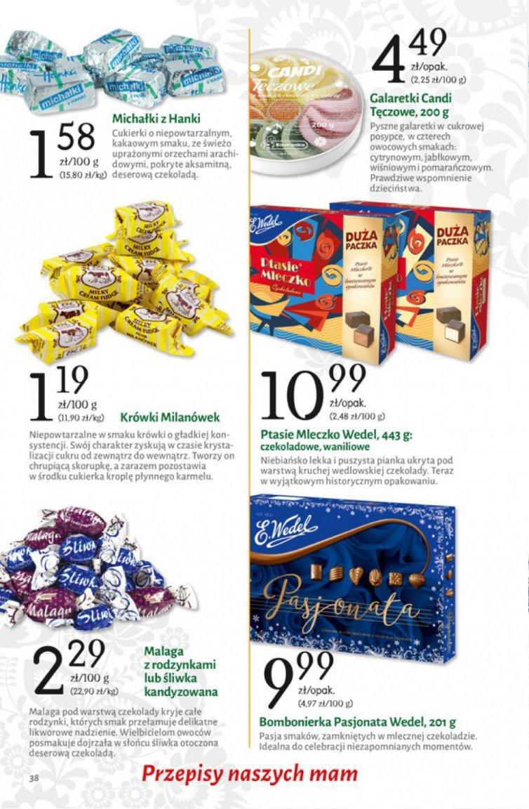 Gazetka promocyjna Biedronka str. 38
