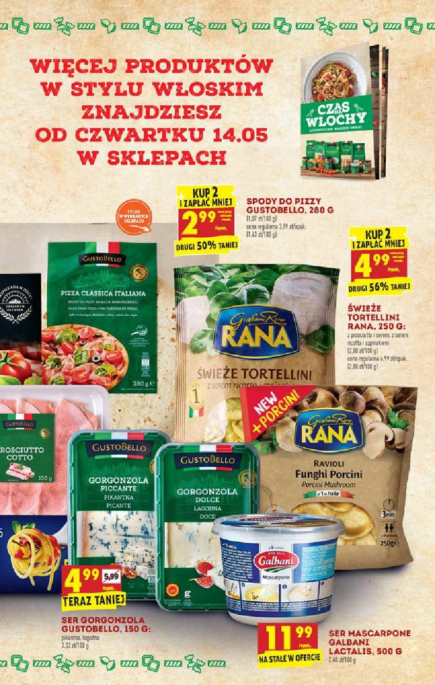 Gazetka promocyjna Biedronka str. 13