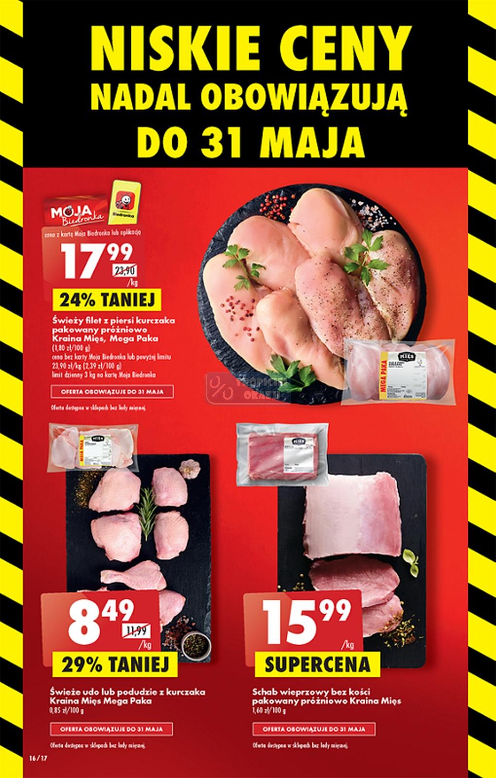 Gazetka promocyjna Biedronka str. 15