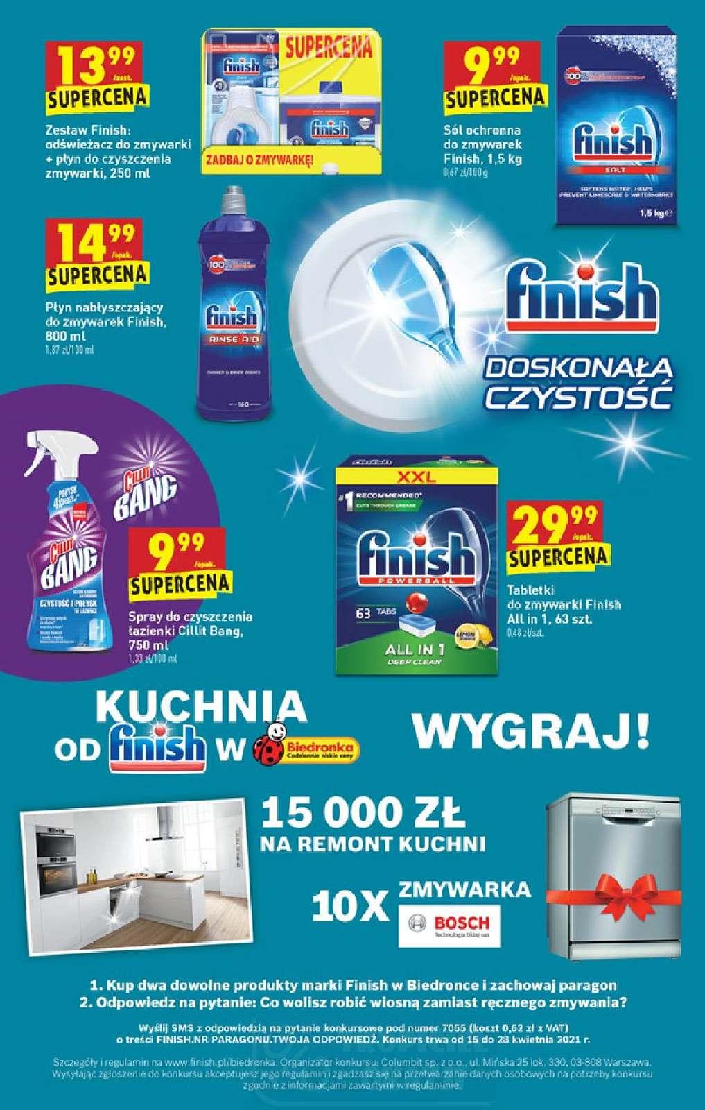 Gazetka promocyjna Biedronka str. 51