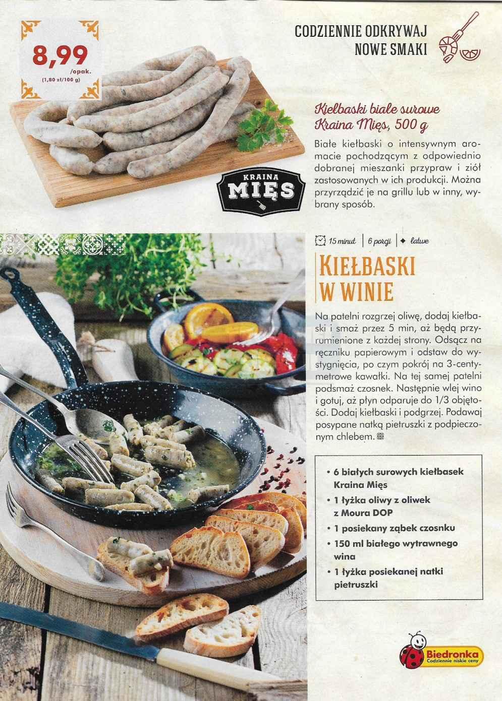 Gazetka promocyjna Biedronka str. 15