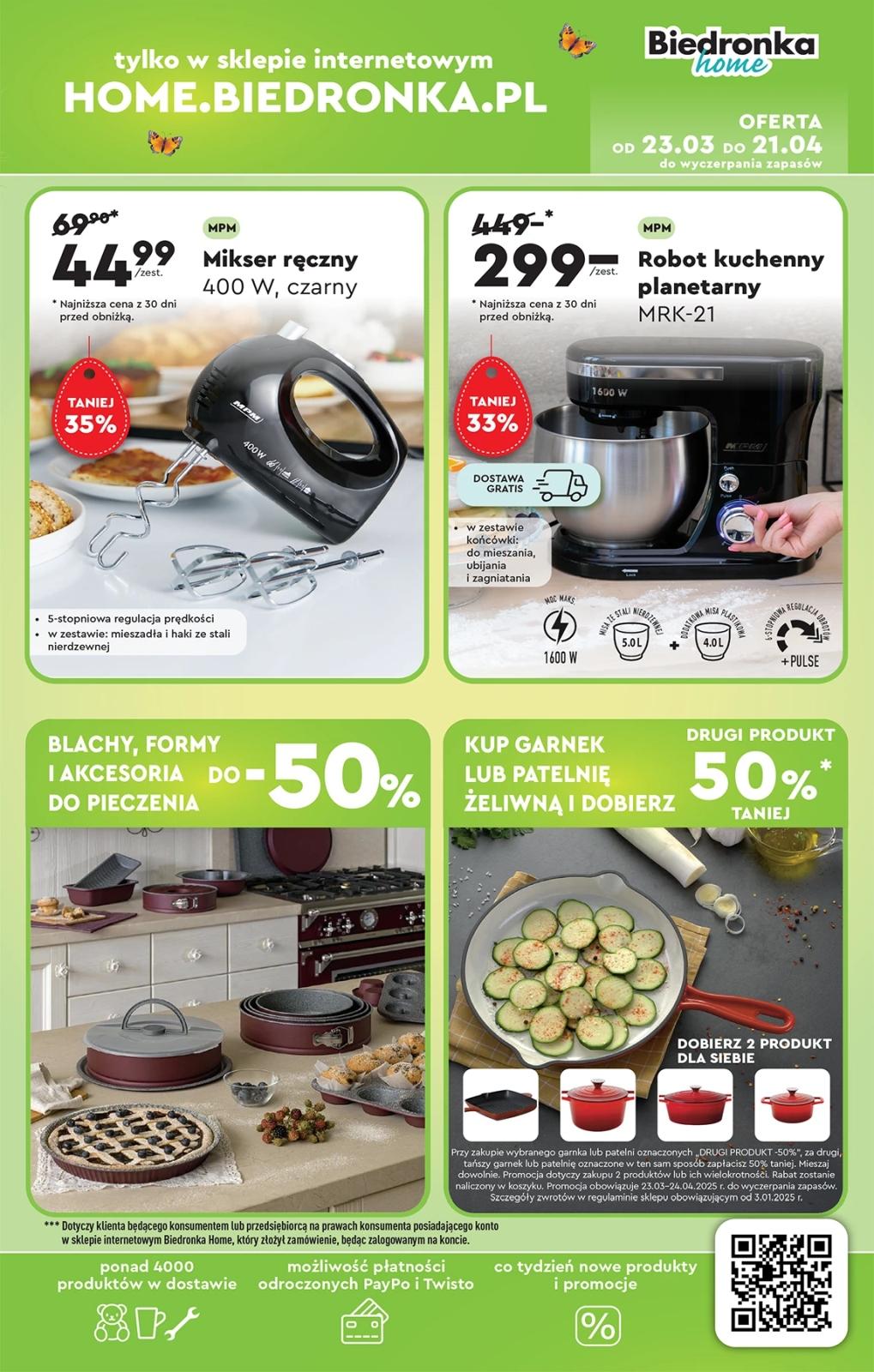 Gazetka promocyjna Biedronka str. 5