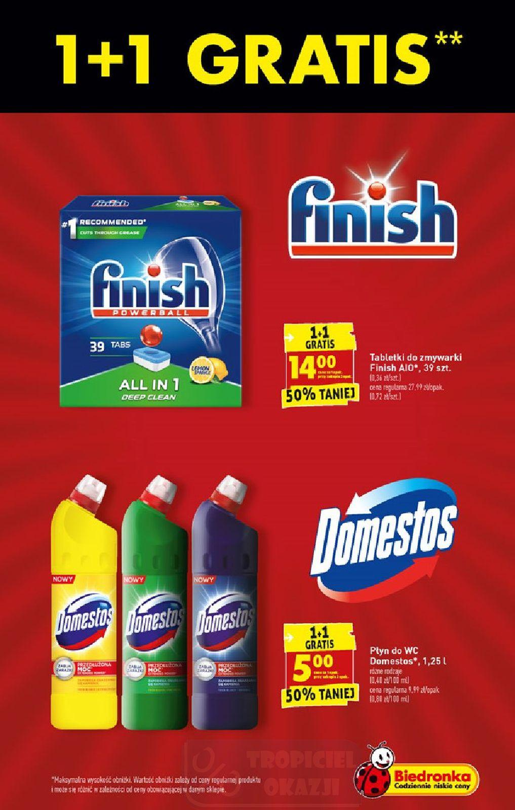 Gazetka promocyjna Biedronka str. 57