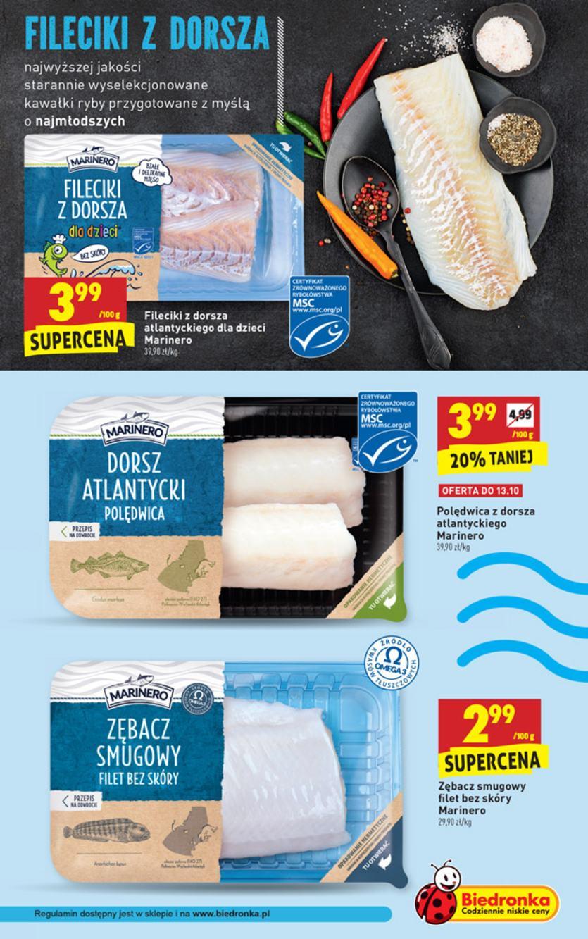 Gazetka promocyjna Biedronka str. 13