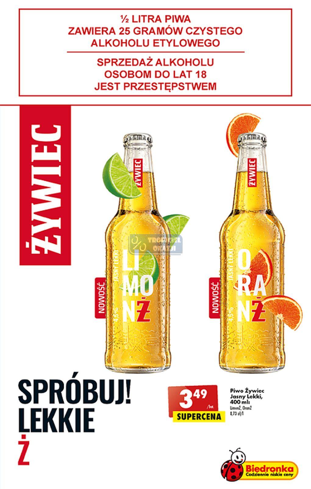 Gazetka promocyjna Biedronka str. 43