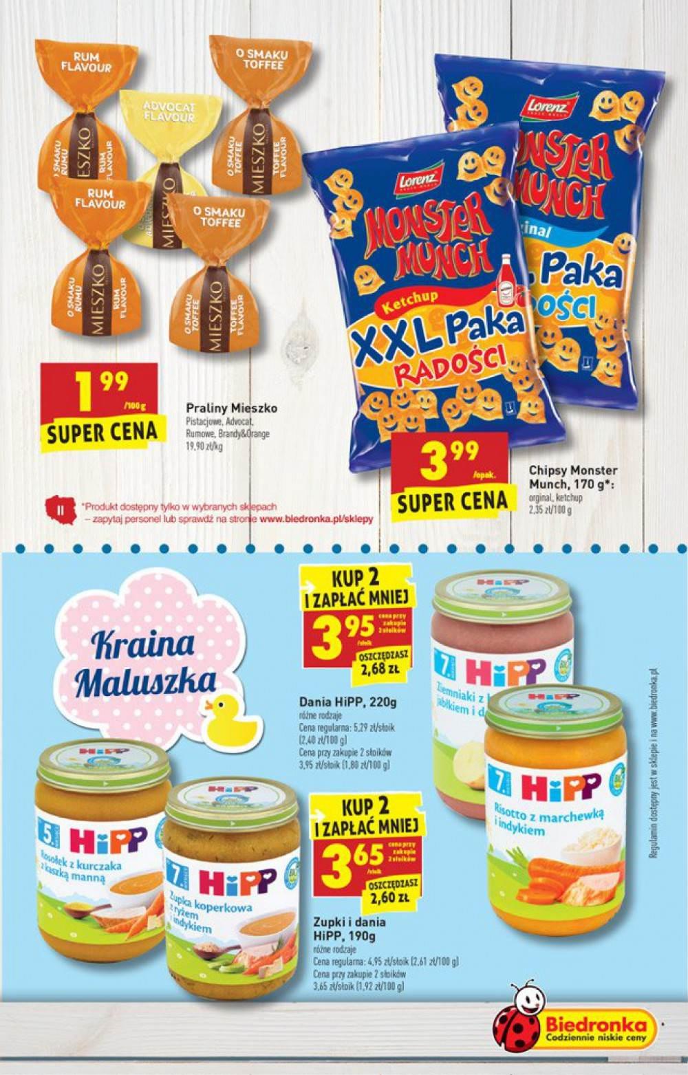 Gazetka promocyjna Biedronka str. 21