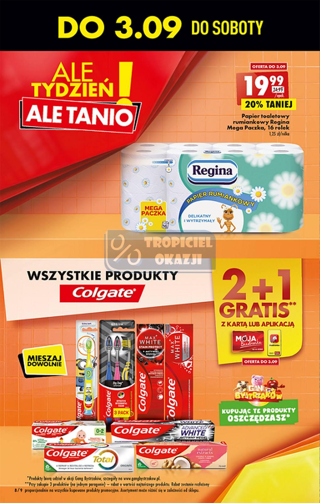 Gazetka promocyjna Biedronka str. 8