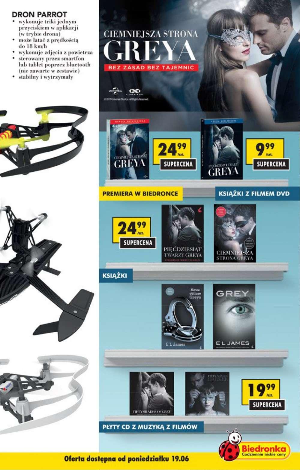Gazetka promocyjna Biedronka str. 14