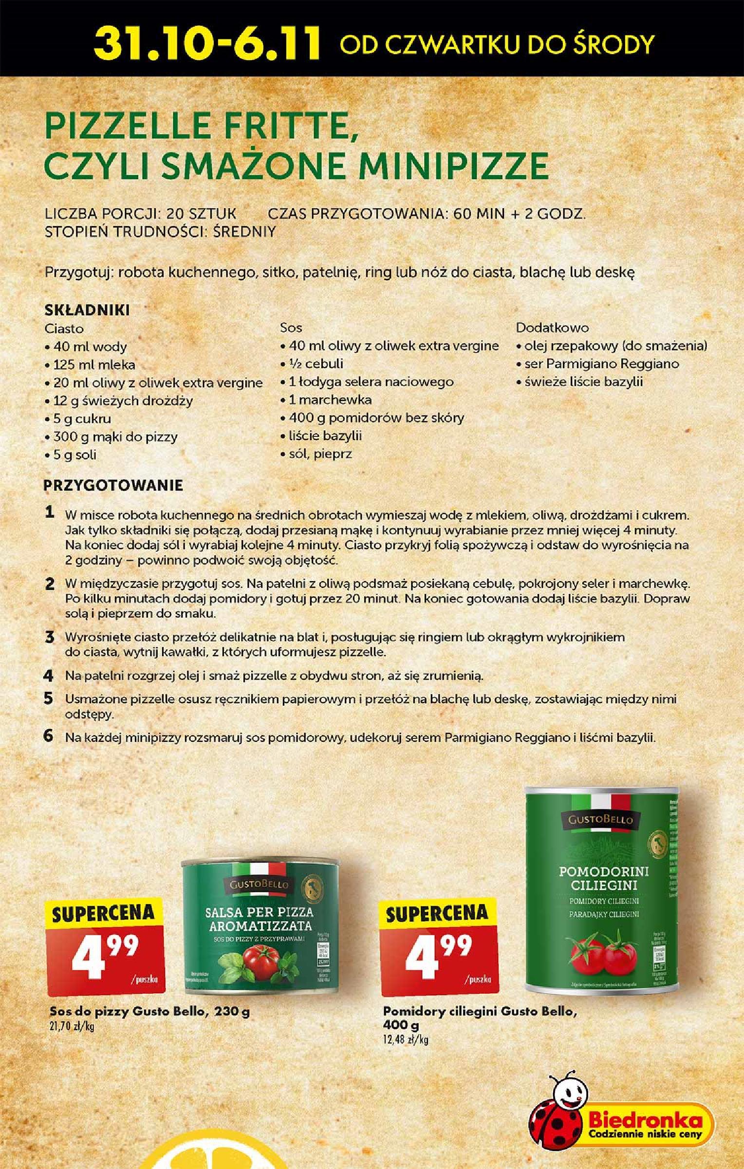 Gazetka promocyjna Biedronka str. 15