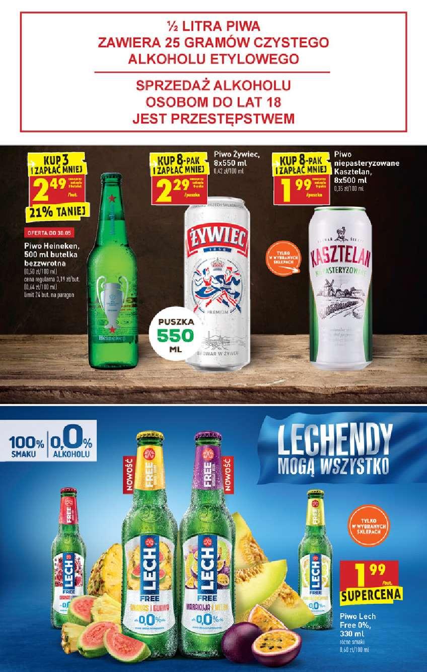 Gazetka promocyjna Biedronka str. 43