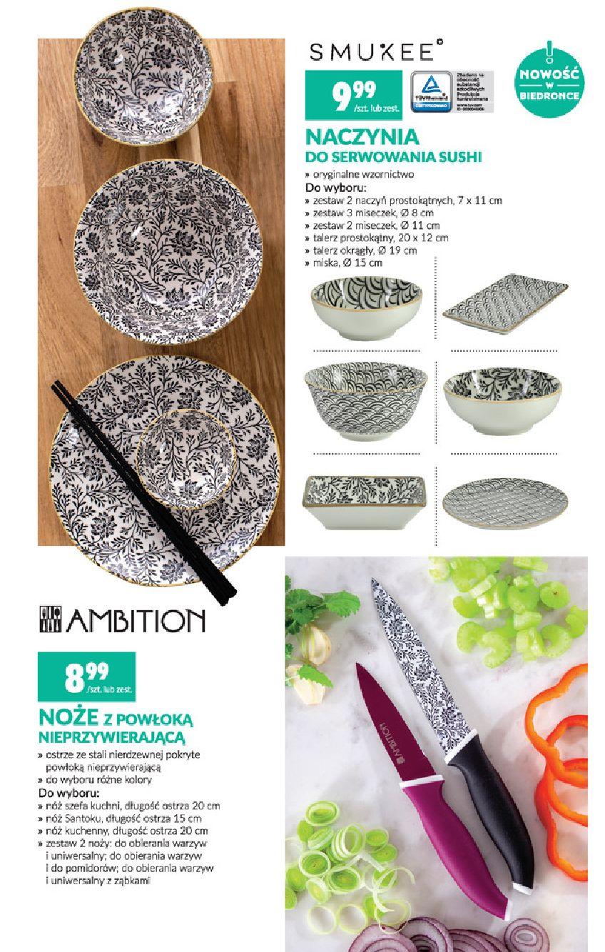 Gazetka promocyjna Biedronka str. 10