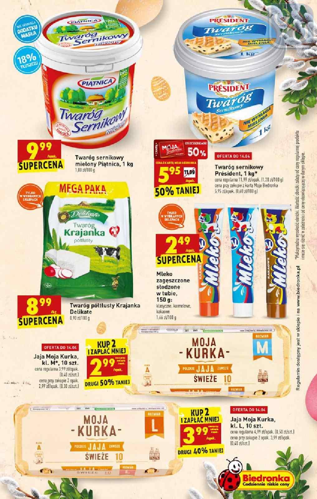 Gazetka promocyjna Biedronka str. 33