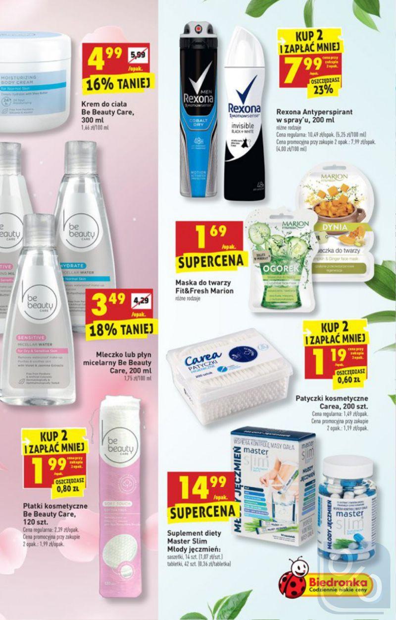 Gazetka promocyjna Biedronka str. 33