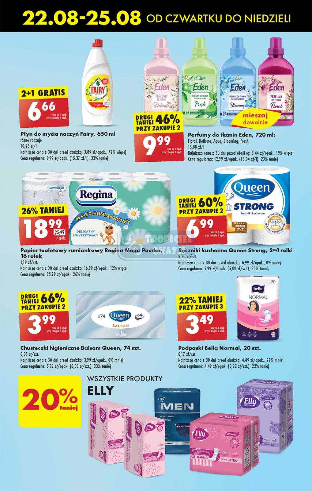 Gazetka promocyjna Biedronka str. 55