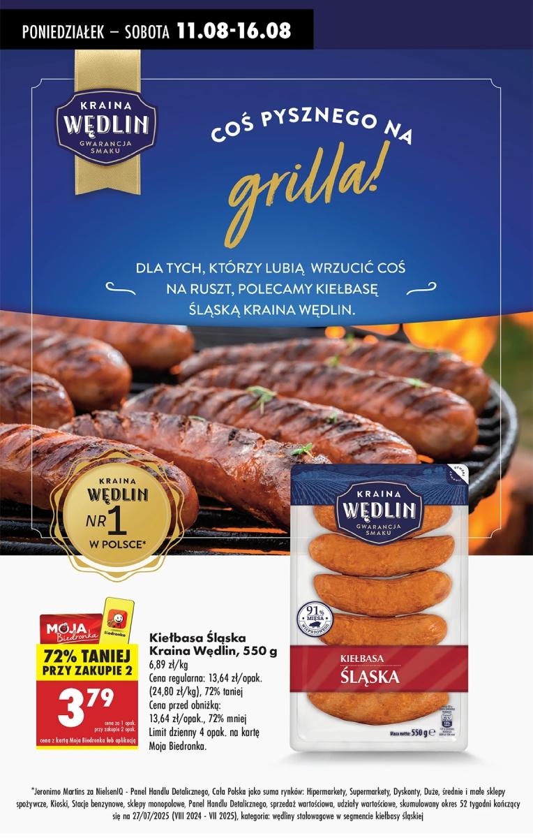 Gazetka promocyjna Biedronka str. 74
