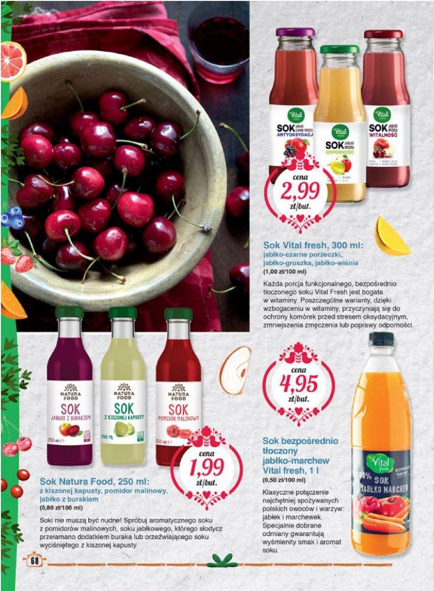 Gazetka promocyjna Biedronka str. 68