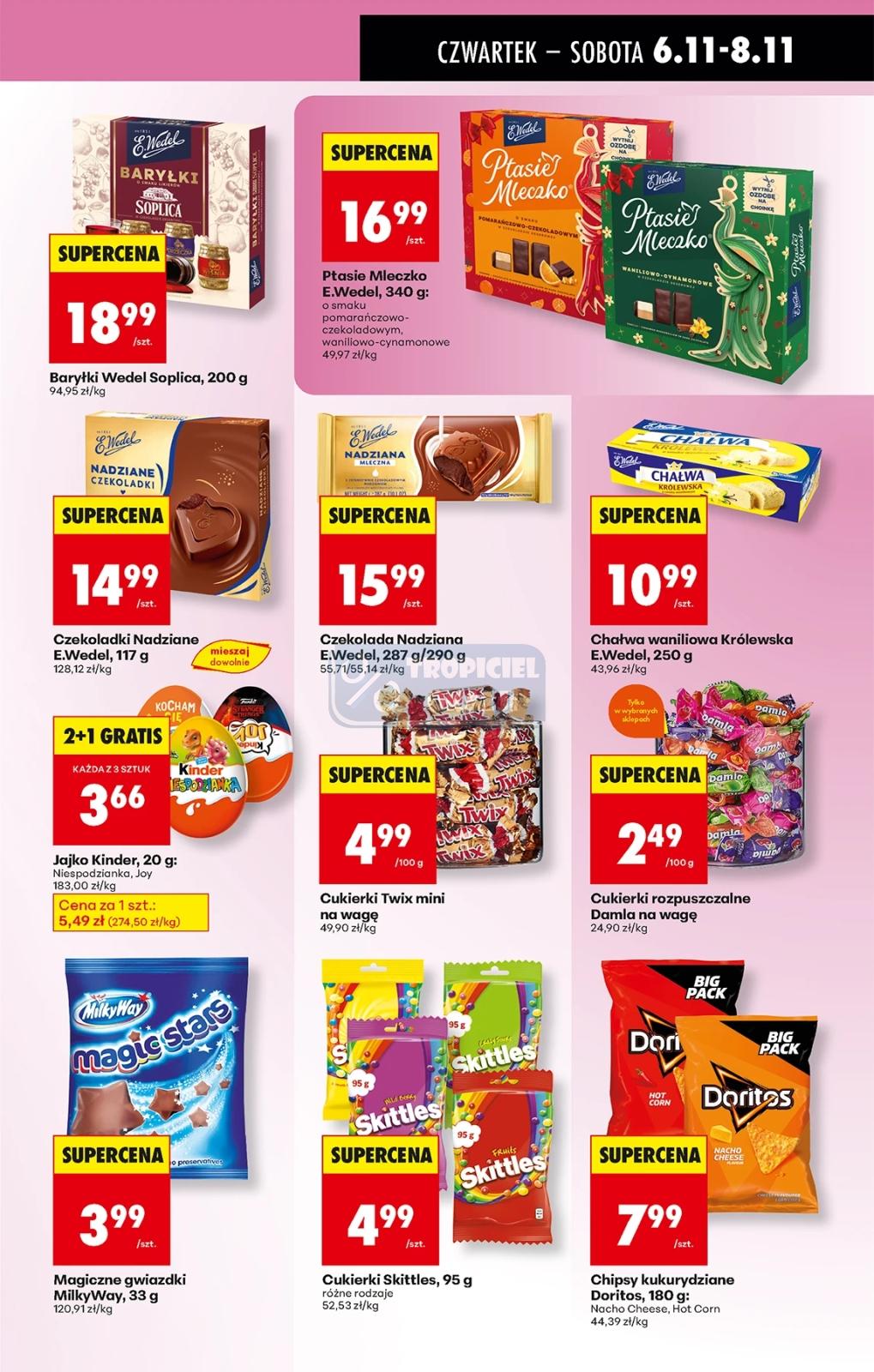 Gazetka promocyjna Biedronka str. 54