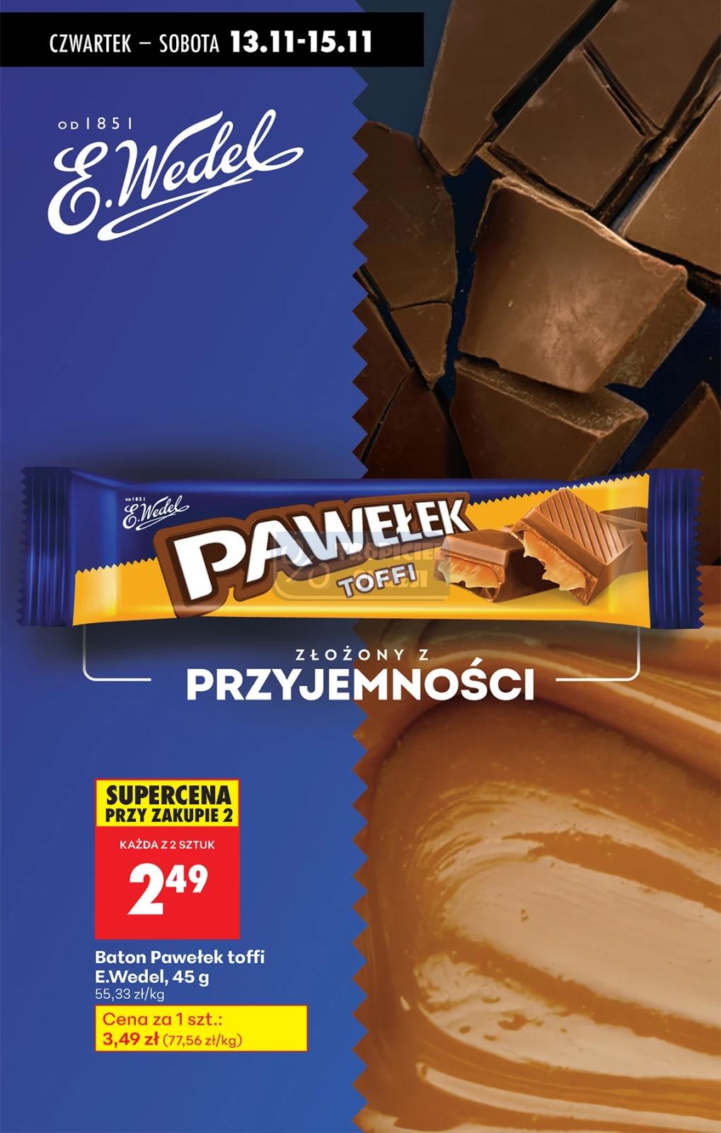 Gazetka promocyjna Biedronka str. 58