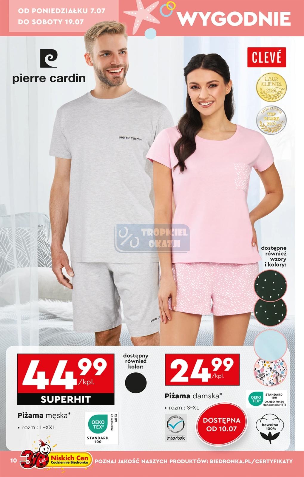 Gazetka promocyjna Biedronka str. 12