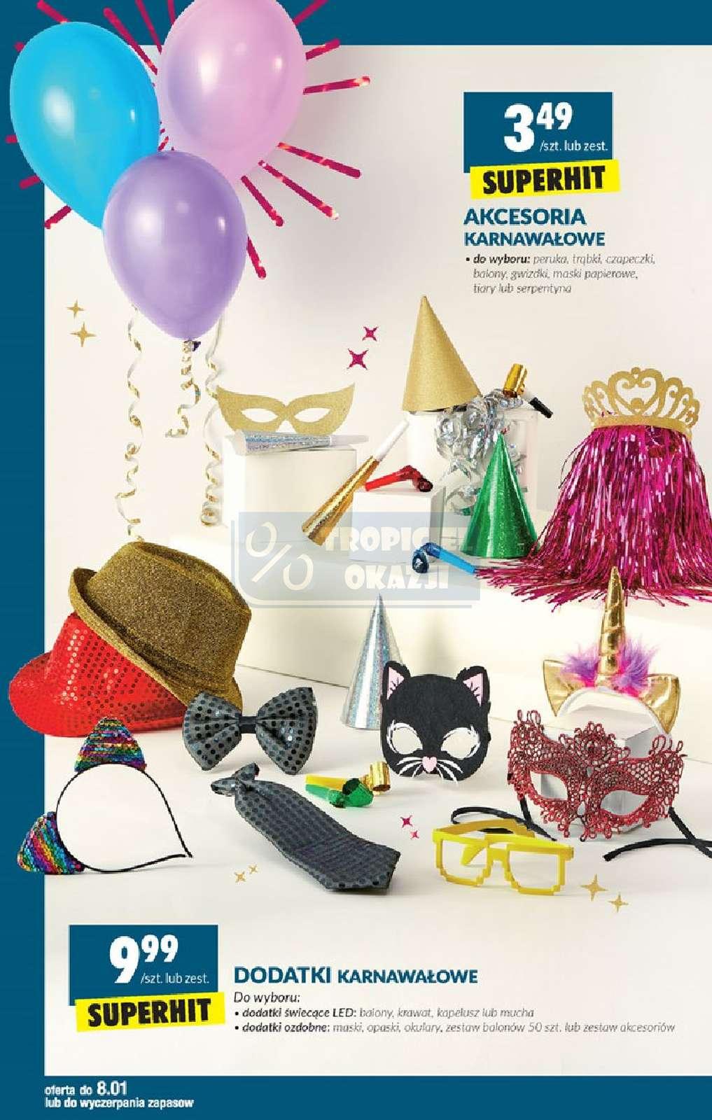 Gazetka promocyjna Biedronka str. 46