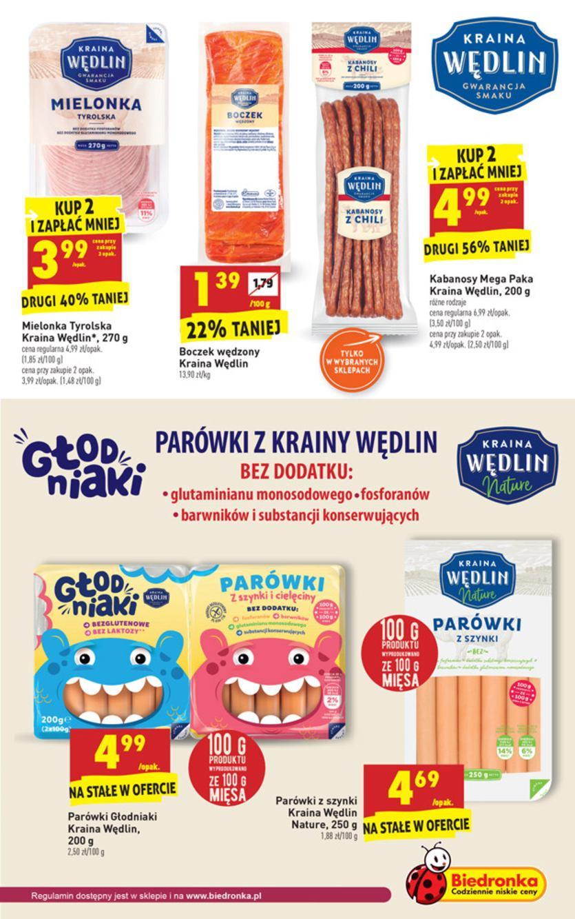 Gazetka promocyjna Biedronka str. 21