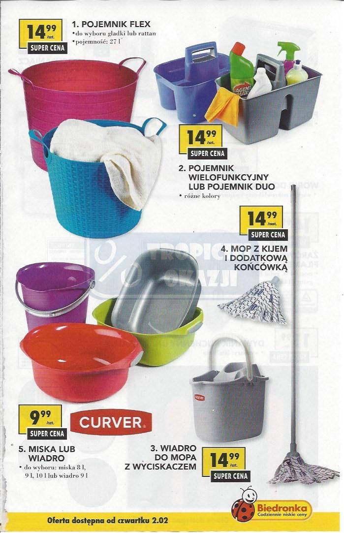 Gazetka promocyjna Biedronka str. 29