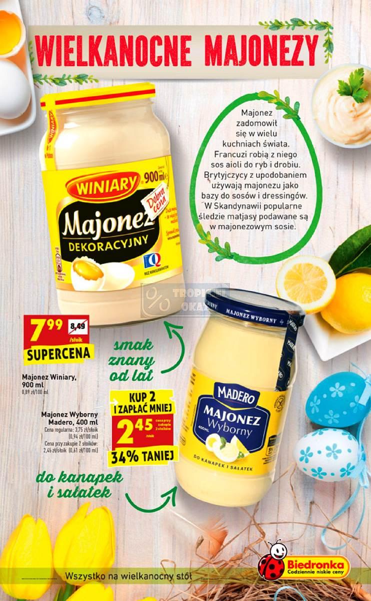 Gazetka promocyjna Biedronka str. 23