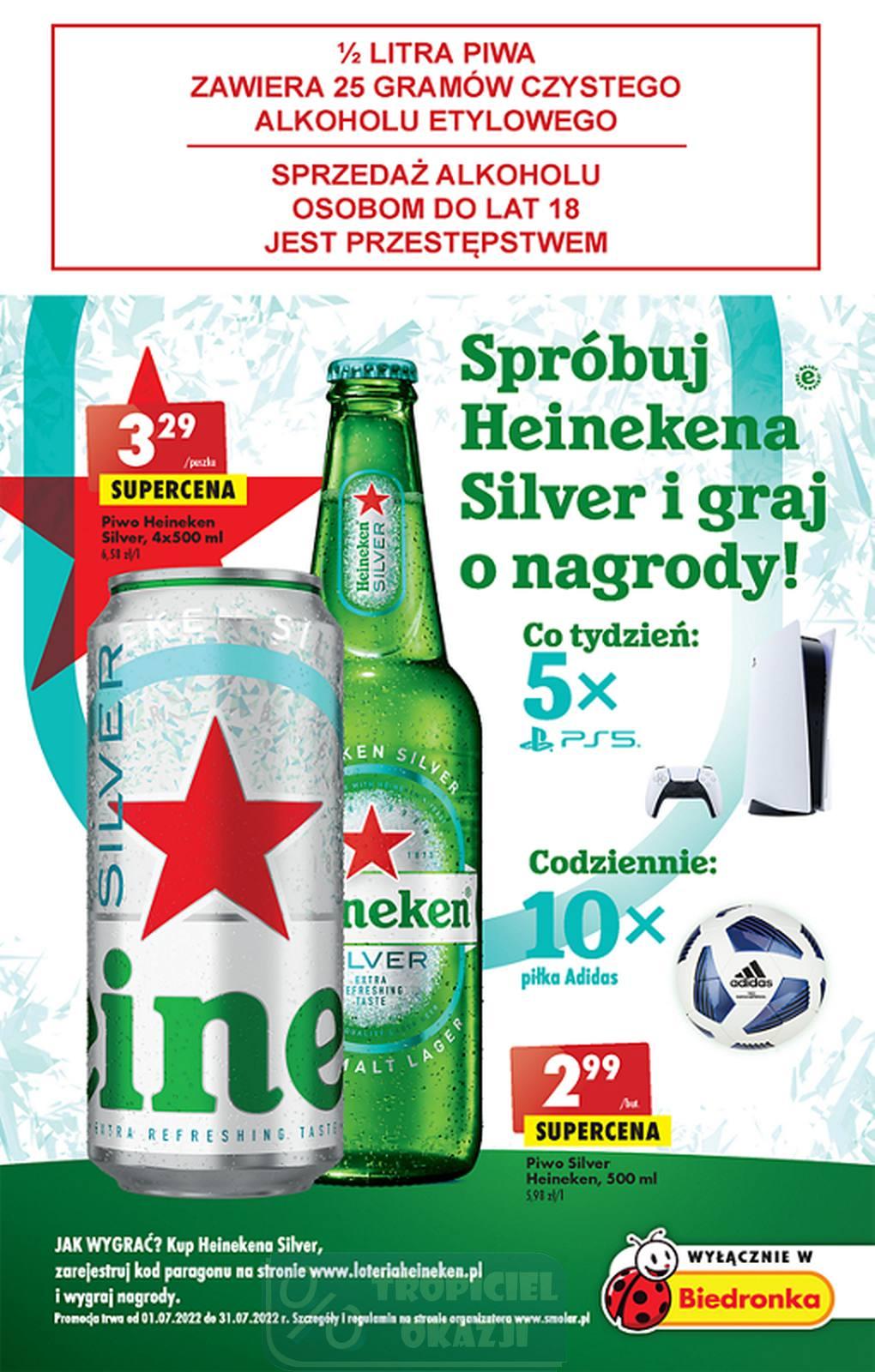 Gazetka promocyjna Biedronka str. 47