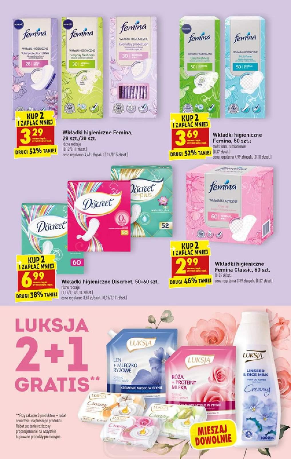 Gazetka promocyjna Biedronka str. 45