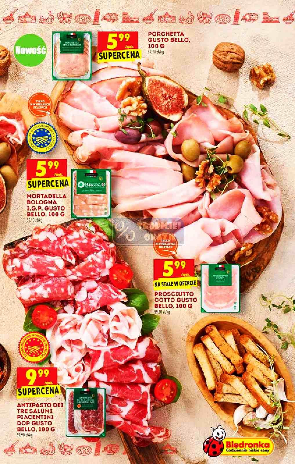 Gazetka promocyjna Biedronka str. 27